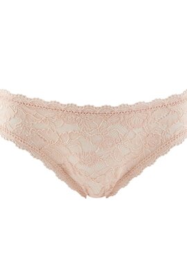 Aubade Nude Rosessence String