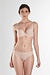 Aubade Nude Rosessence String