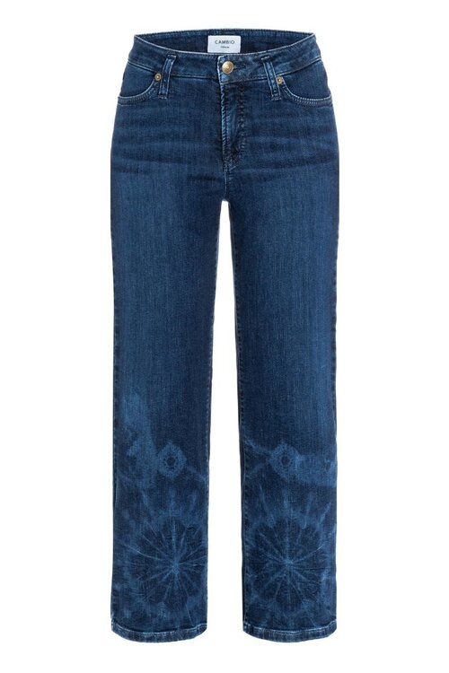 Cambio Denim Blue Philipa Jeans