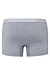 Hanro Light Grey Melee Cotton Essentials 2-pack