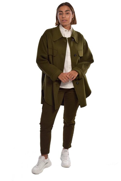 7 For All Mankind Kaki Cargo Chino