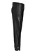 Cambio Black Malin Faux Leather Trousers