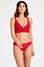 Aubade Red Rosessence Plunge BH