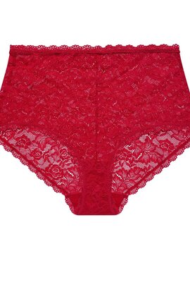 Aubade Red Rosessence Tailleslip