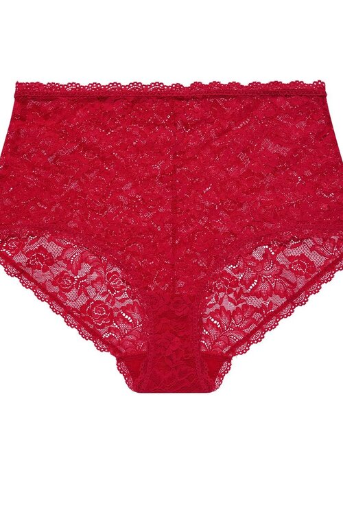 Aubade Red Rosessence Tailleslip