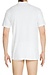 HOM White Harro New T-shirt Crew Neck