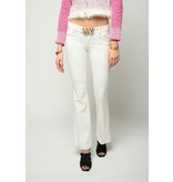 Pinko White Jeans Feliz3