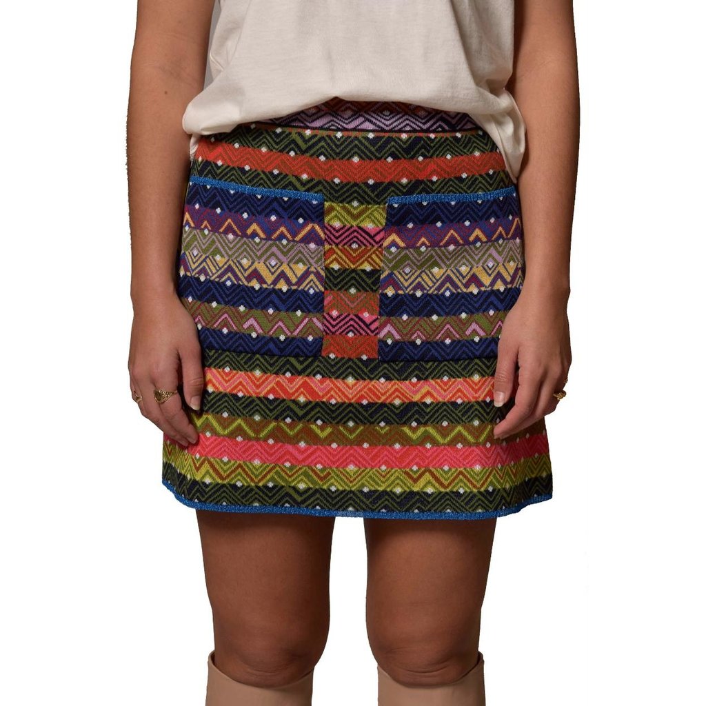 Missoni Multicolour Skirt 2DH00193-2K008E