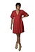 Missoni Red Dress