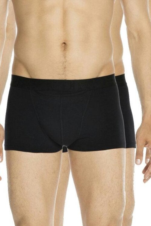 HOM Black Boxer Briefs 2pack