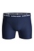 Bjorn Borg Blue Shorts 3-pack smalle band