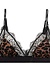 Love Stories Leopard Love Lace bralette