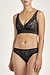 Aubade Black Rosessence Bralette