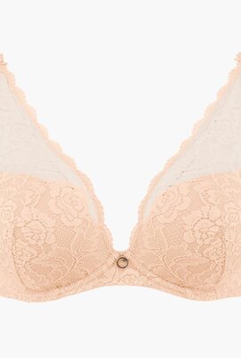 Aubade Nude Rosessence Plunge BH