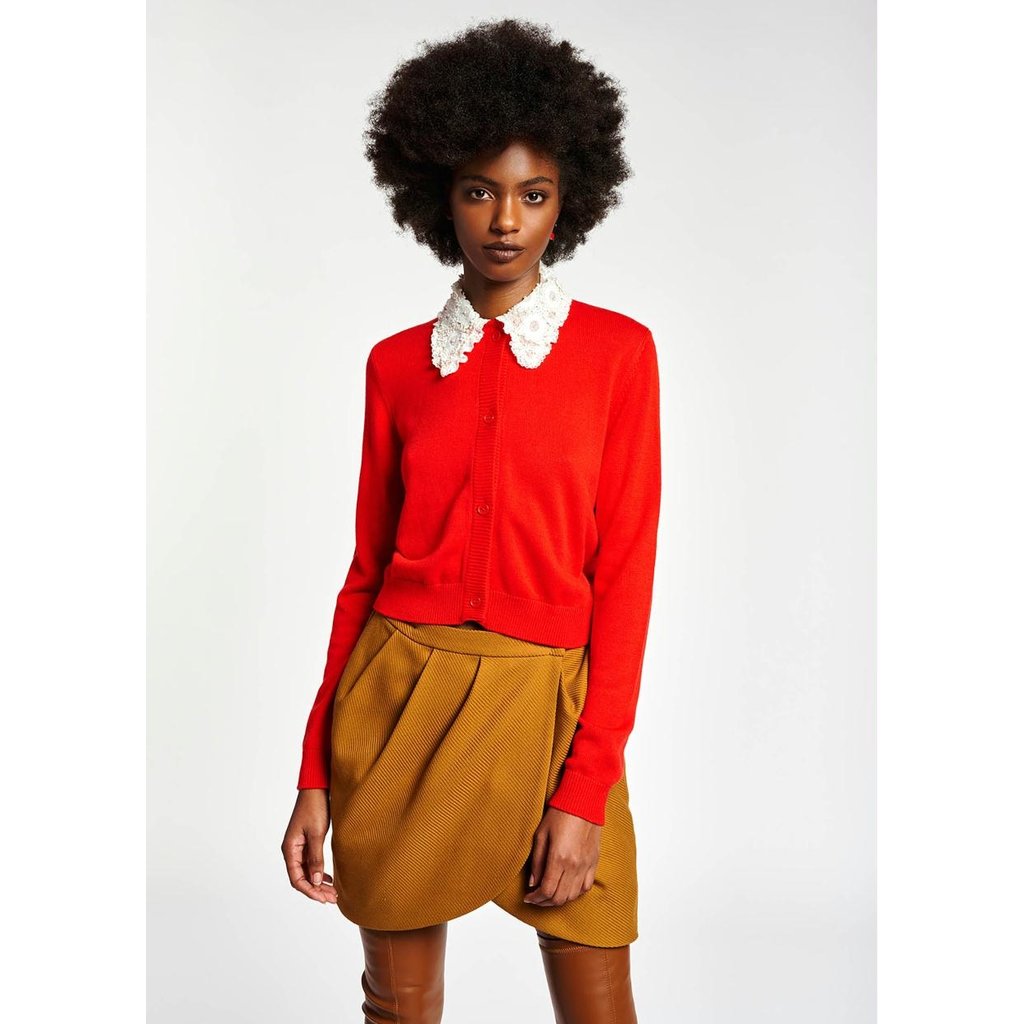 Essentiel Antwerp Cardigan - Snelle verzending | Van Dort Mode - Van Dort  Mode