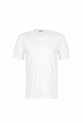 Hanro White Living Shirts