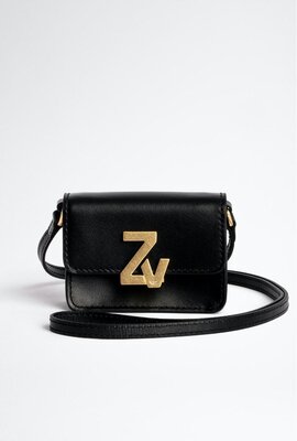 Zadig & Voltaire Black Bag