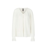Marc Cain Off White Blouse RC5113-W81
