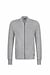 Hanro Grey melange Leisure Cardigan