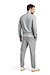 Hanro Grey melange Leisure Cardigan