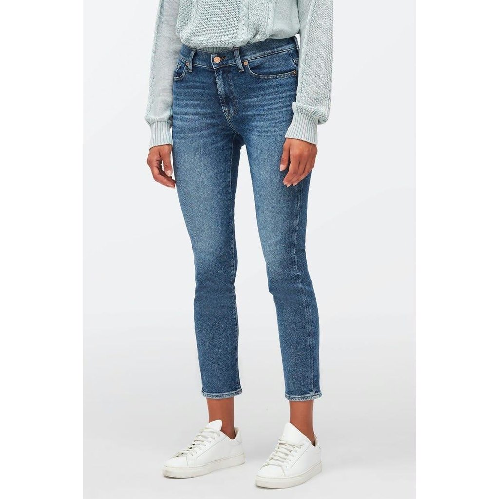 7 For All Mankind Roxaenne Ankle - Snelle verzending | Van Dort Mode - Van  Dort Mode