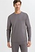 Hanro Grey Shirt