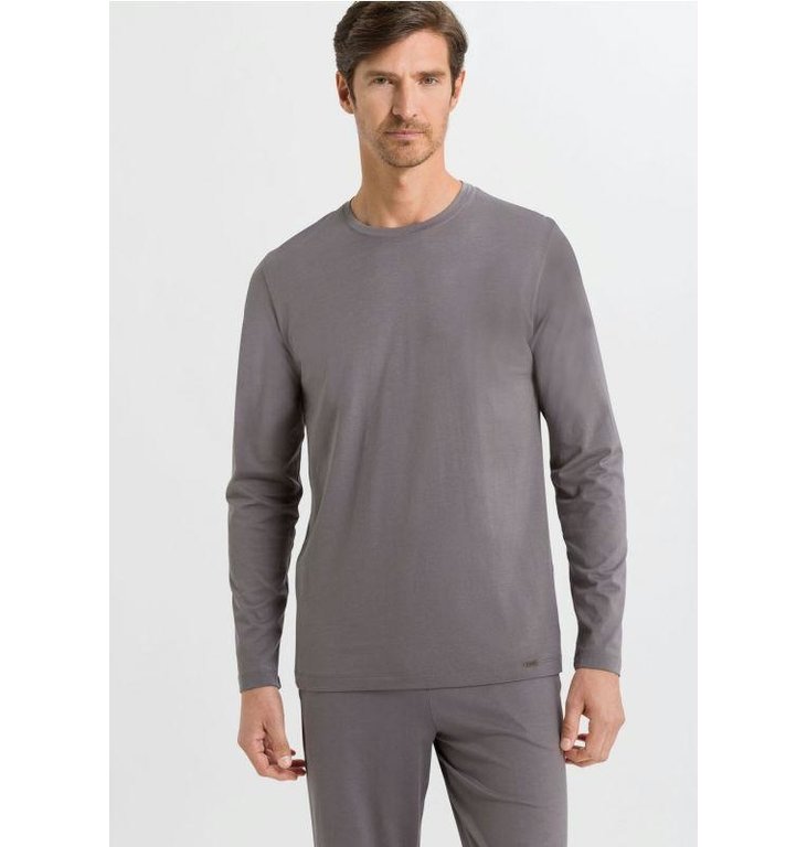Hanro Grey Shirt