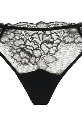 Lise Charmel Black Sublime en Dentelle String