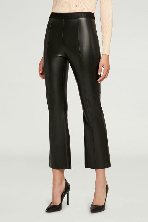 Wolford Black Jenna Trousers