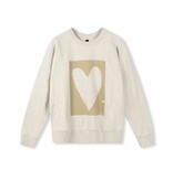 10Days Soft White sweater heart 20-806-2201