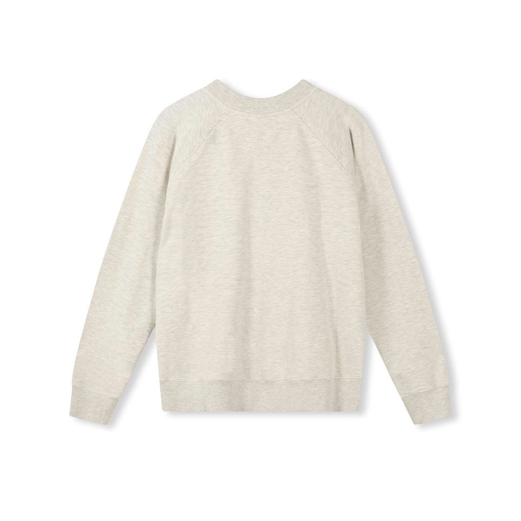 10Days Soft White sweater heart 20-806-2201