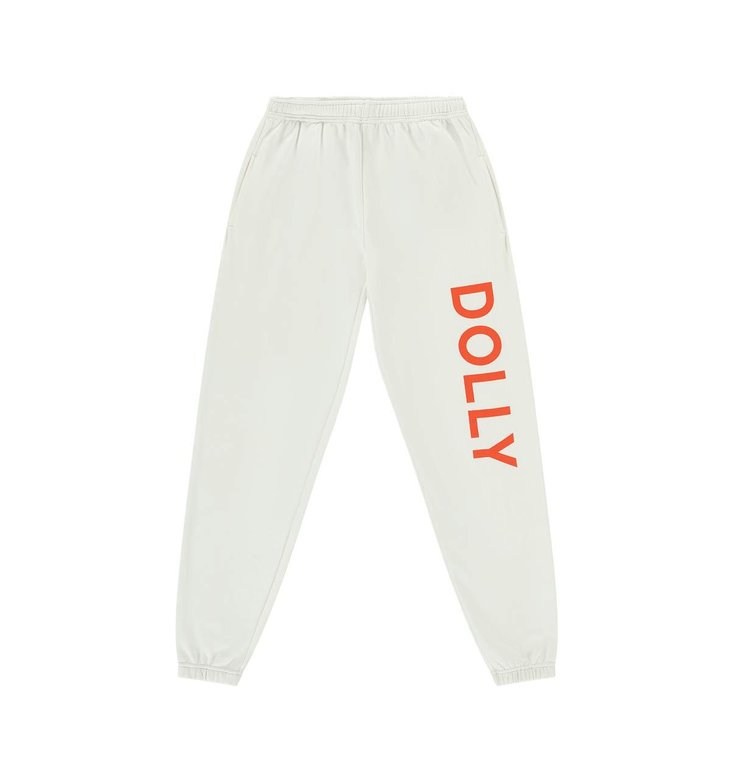 Dolly Sports Dolly Sports Off White Team Dolly trackpants 3.2.21.150,11