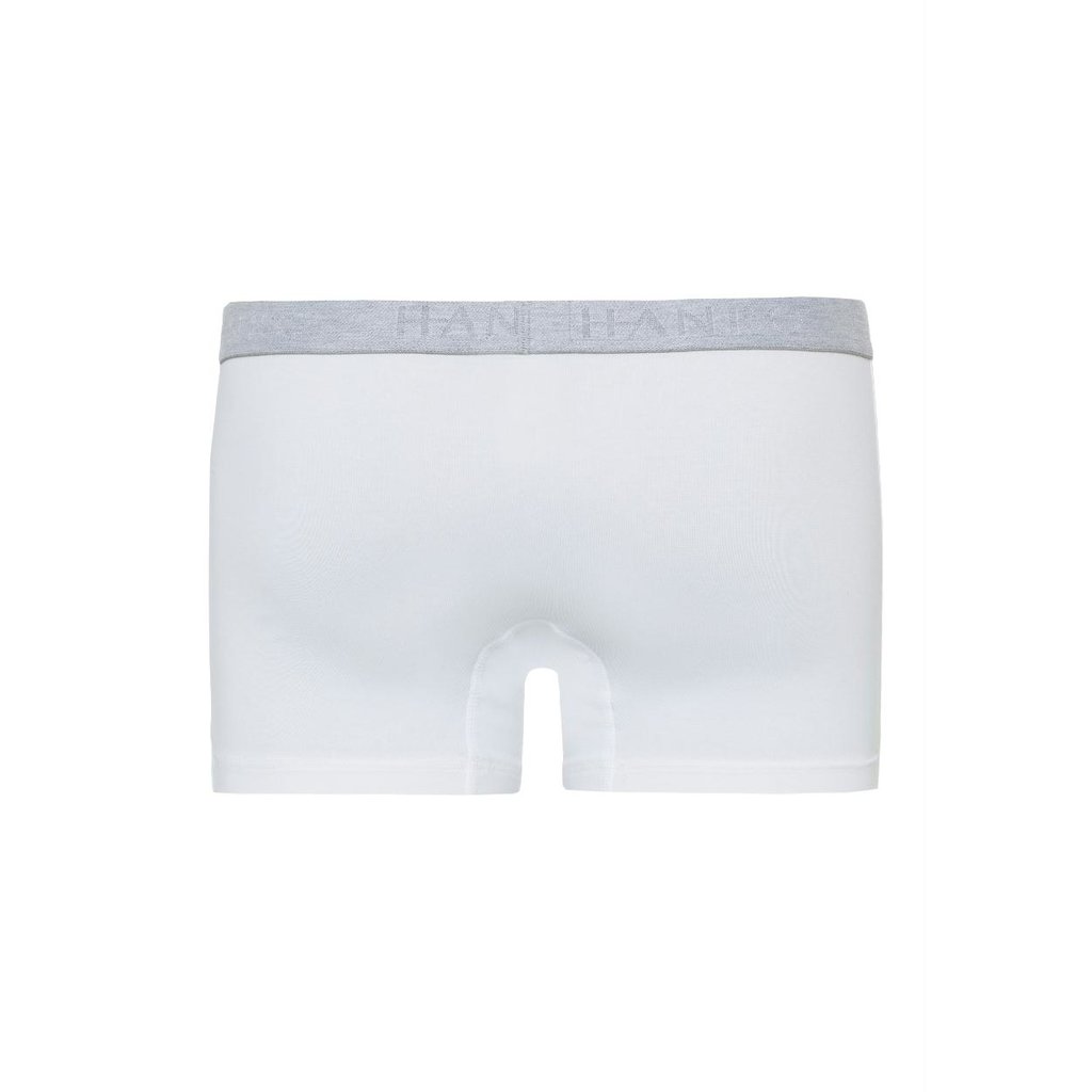 Hanro White Cotton Essentials 2-pack 073078