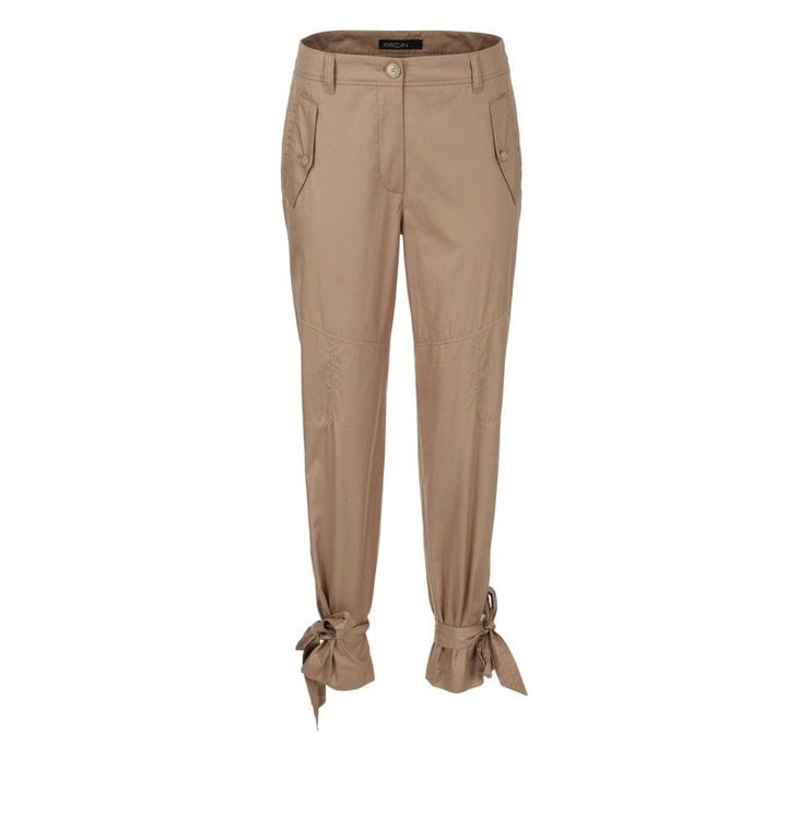 Marc Cain Marc Cain Camel Trousers NC8158-W60