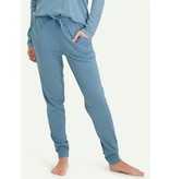 Cyell Blue Solids Coastal pyjama broek 150217