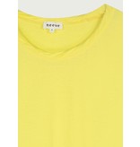 Neeve Canary yellow T-shirt The Crew