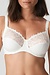 Prima Donna Ivory Deauville Full Cup BH