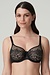 Prima Donna Black Divine Full Cup BH