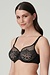 Prima Donna Black Divine Full Cup BH