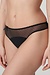 Prima Donna Black Divine String