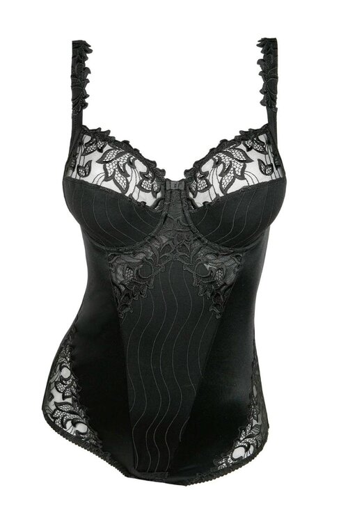 Prima Donna Black Deauville Body