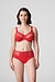 Prima Donna Red Deauville Taille Slip