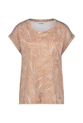 Cyell Div. Kleur Short Sleeve Top