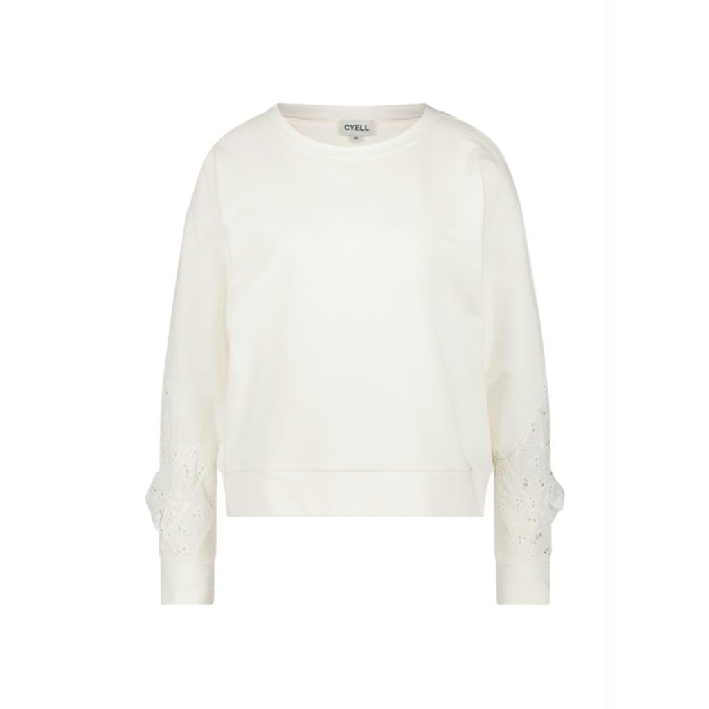 Cyell Sand Long Sleeve Sweater 230123