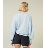 10Days Blue cloudy wool sweater 20-622-2201