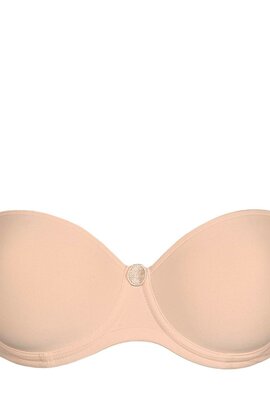 Marie Jo Latte Tom Strapless BH