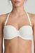 Marie Jo Ivory Tom Strapless BH