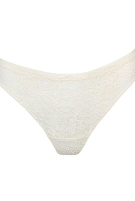 Marie Jo Ivory Color Studio String