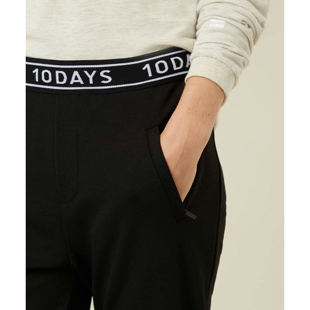 10Days Black more than yoga pants 20-047-2201