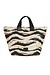 Lala Berlin Brushed tiger Bag